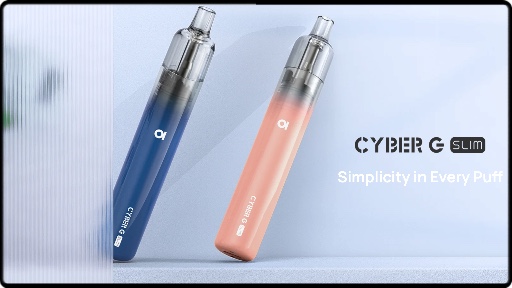 Le pod Cyber G Slim par Aspire